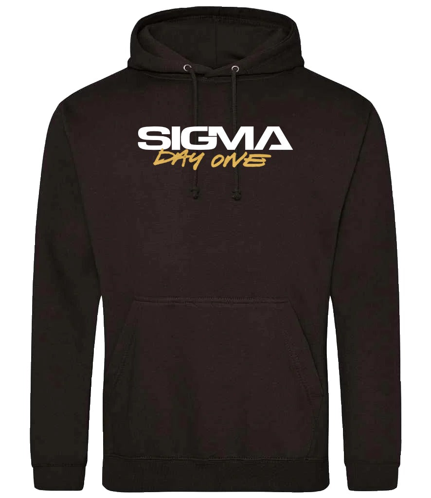 Ltd Edition Sigma DAY ONE Hoodie