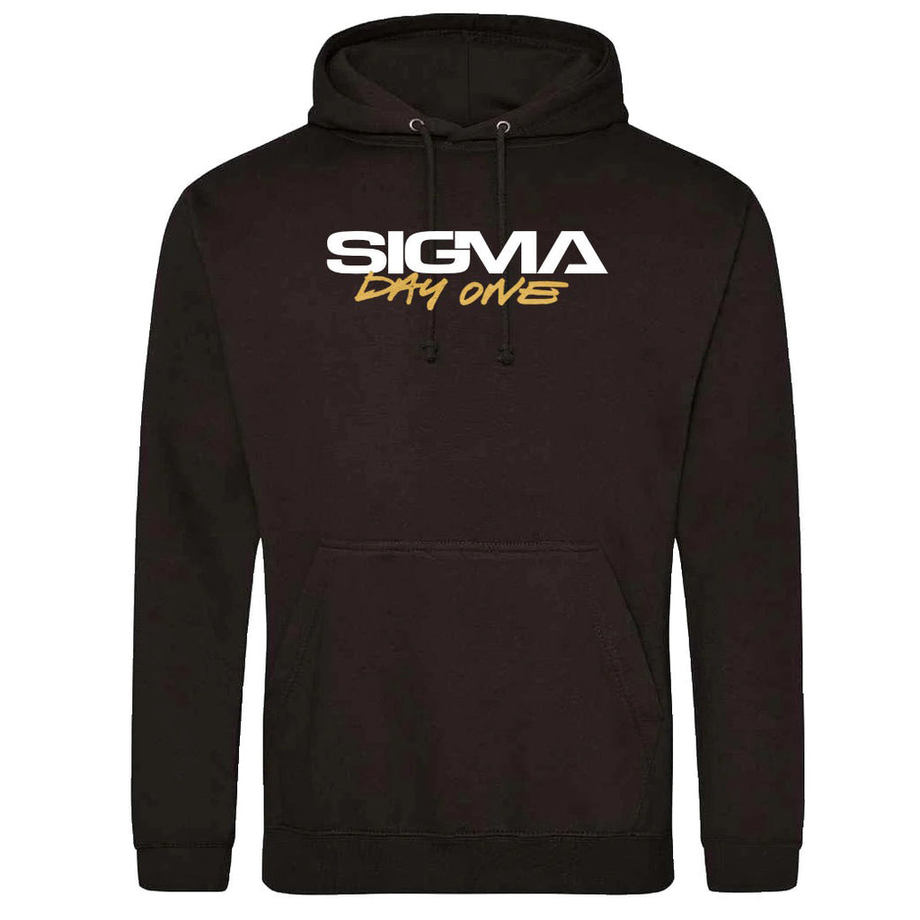Ltd Edition Sigma DAY ONE Hoodie