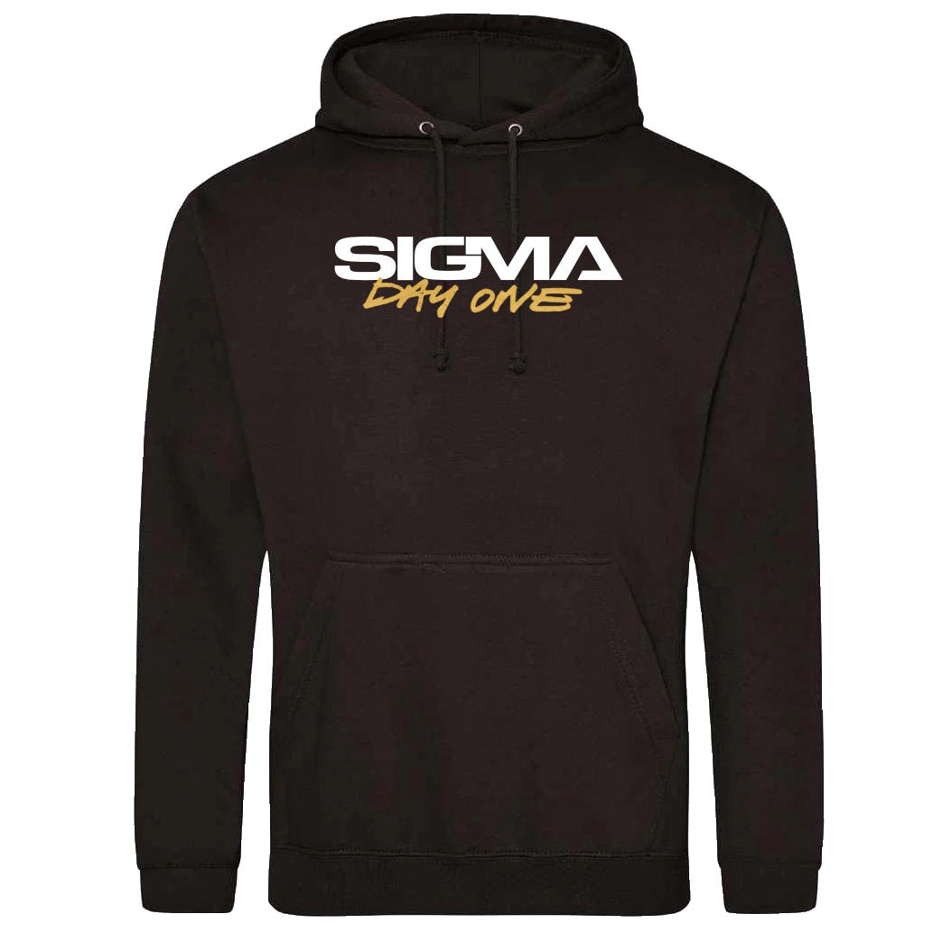 Ltd Edition Sigma DAY ONE Hoodie