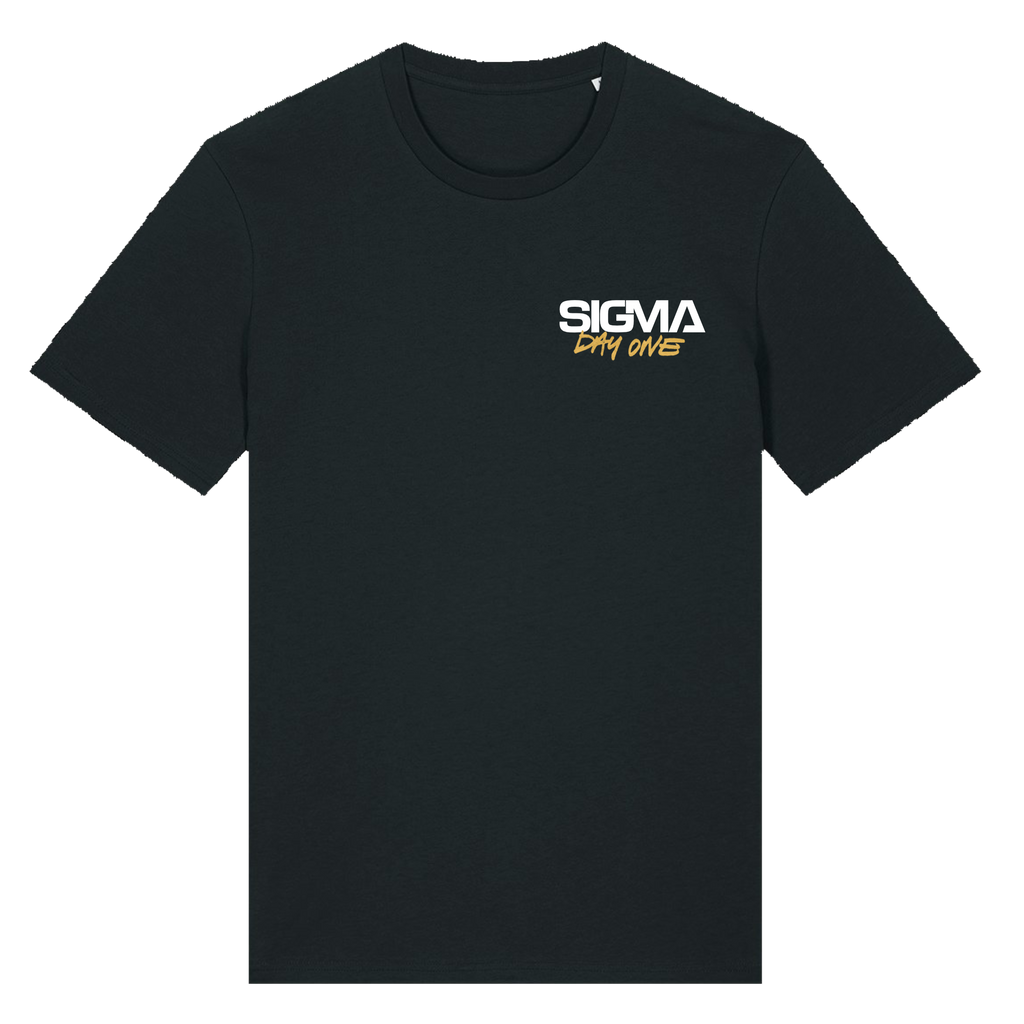 Sigma - DAY ONE Ltd Edition Album Tee